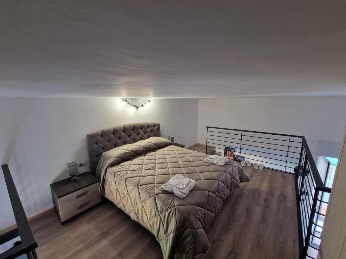 Appartement Casa Marfi à San Giorgio a Cremano Extérieur photo