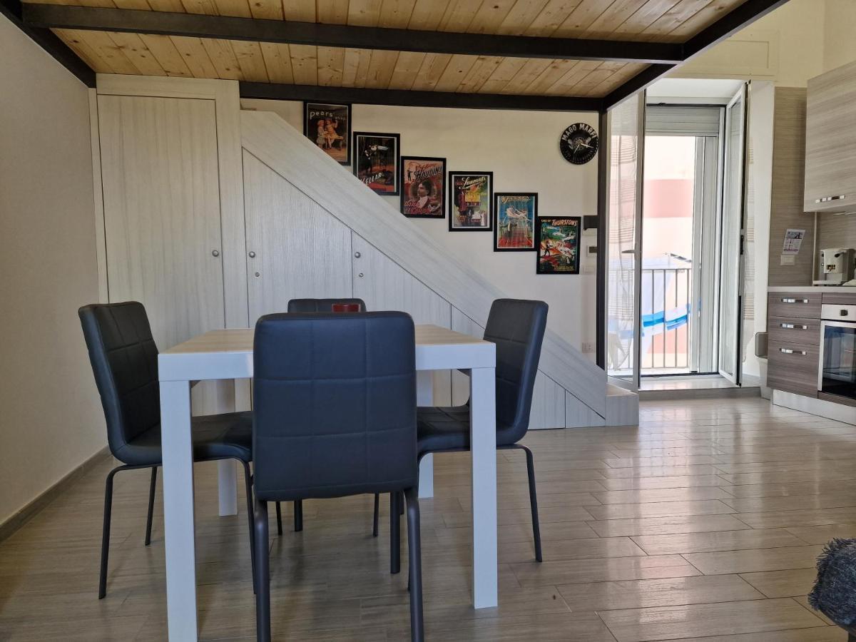Appartement Casa Marfi à San Giorgio a Cremano Extérieur photo