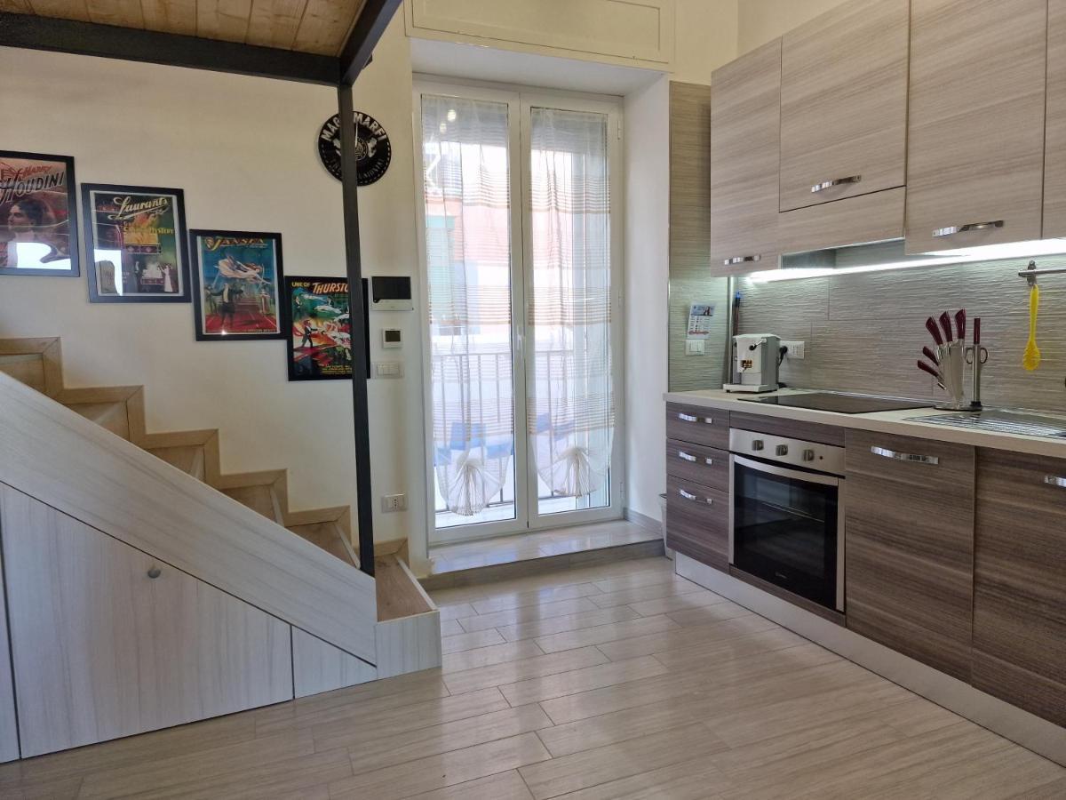 Appartement Casa Marfi à San Giorgio a Cremano Extérieur photo
