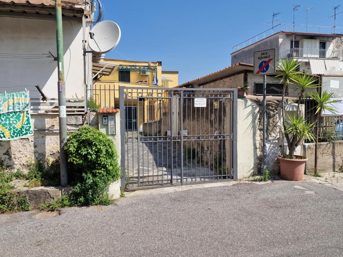 Appartement Casa Marfi à San Giorgio a Cremano Extérieur photo