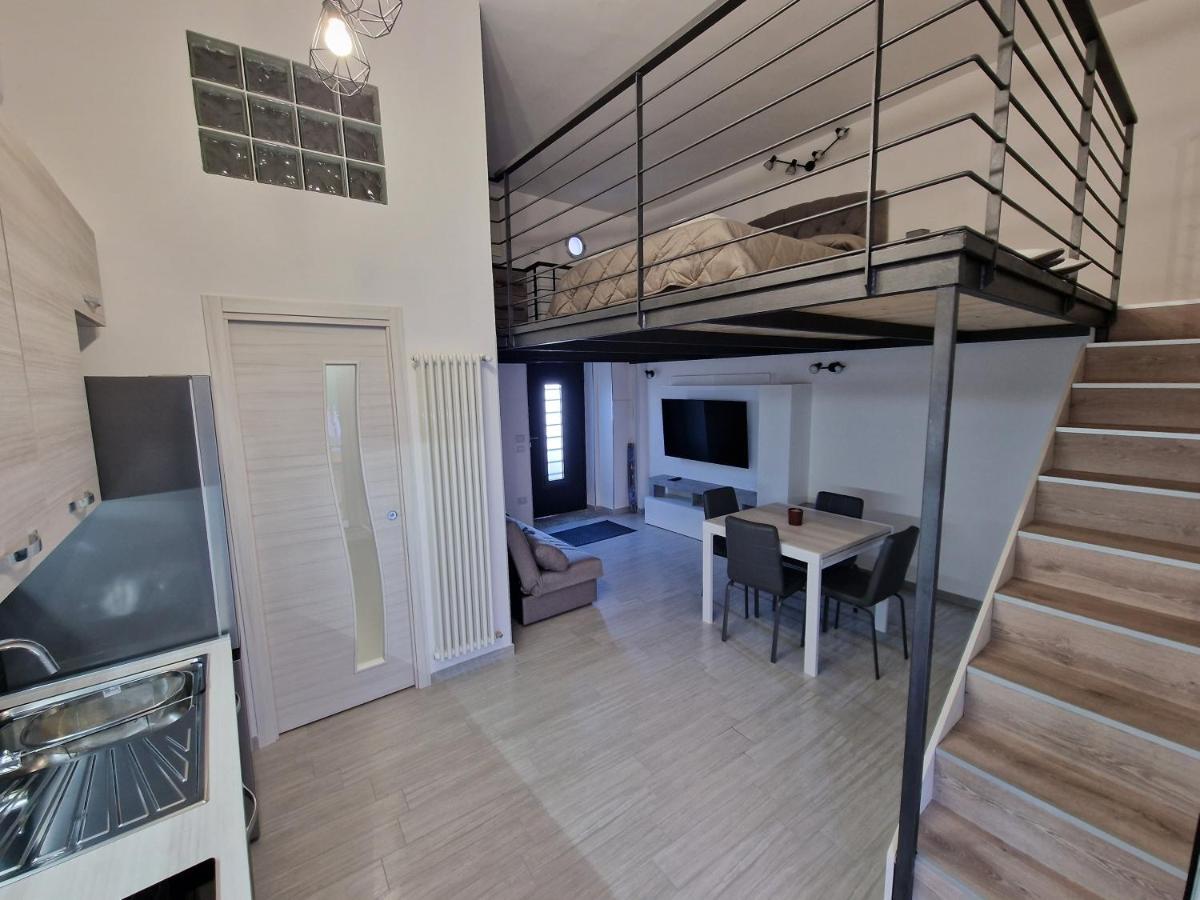 Appartement Casa Marfi à San Giorgio a Cremano Extérieur photo